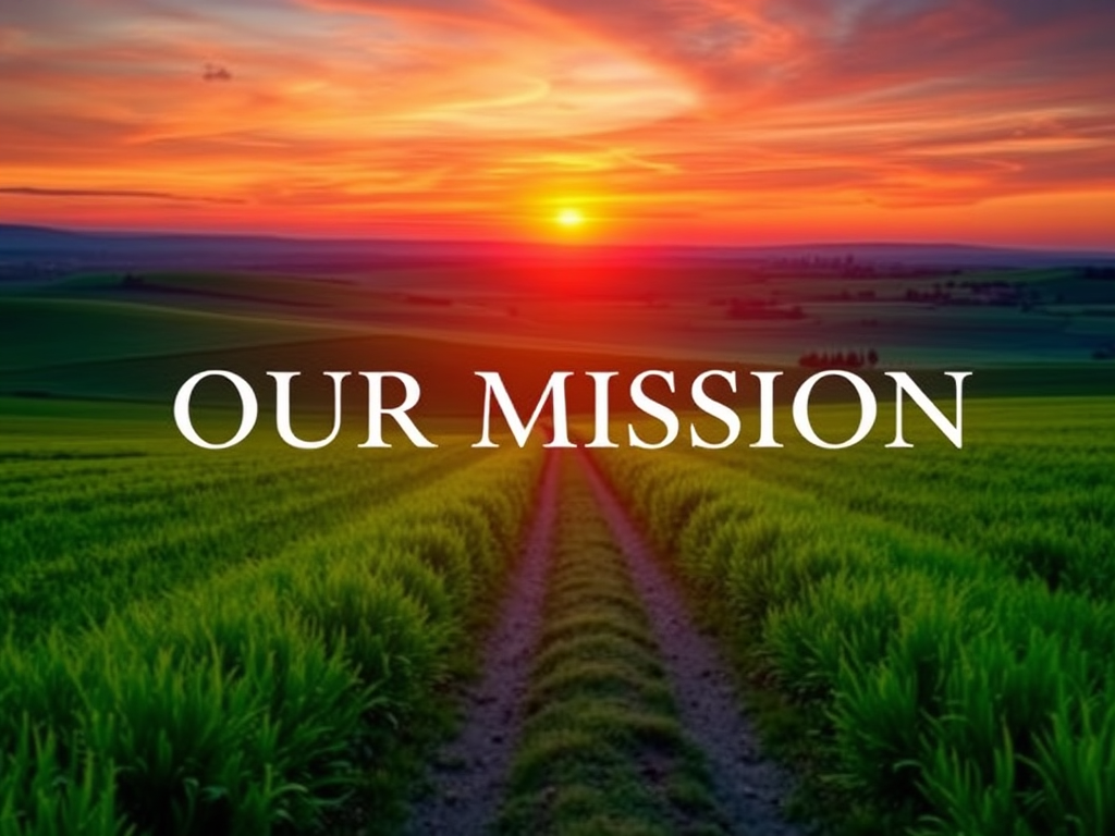 Our Mission